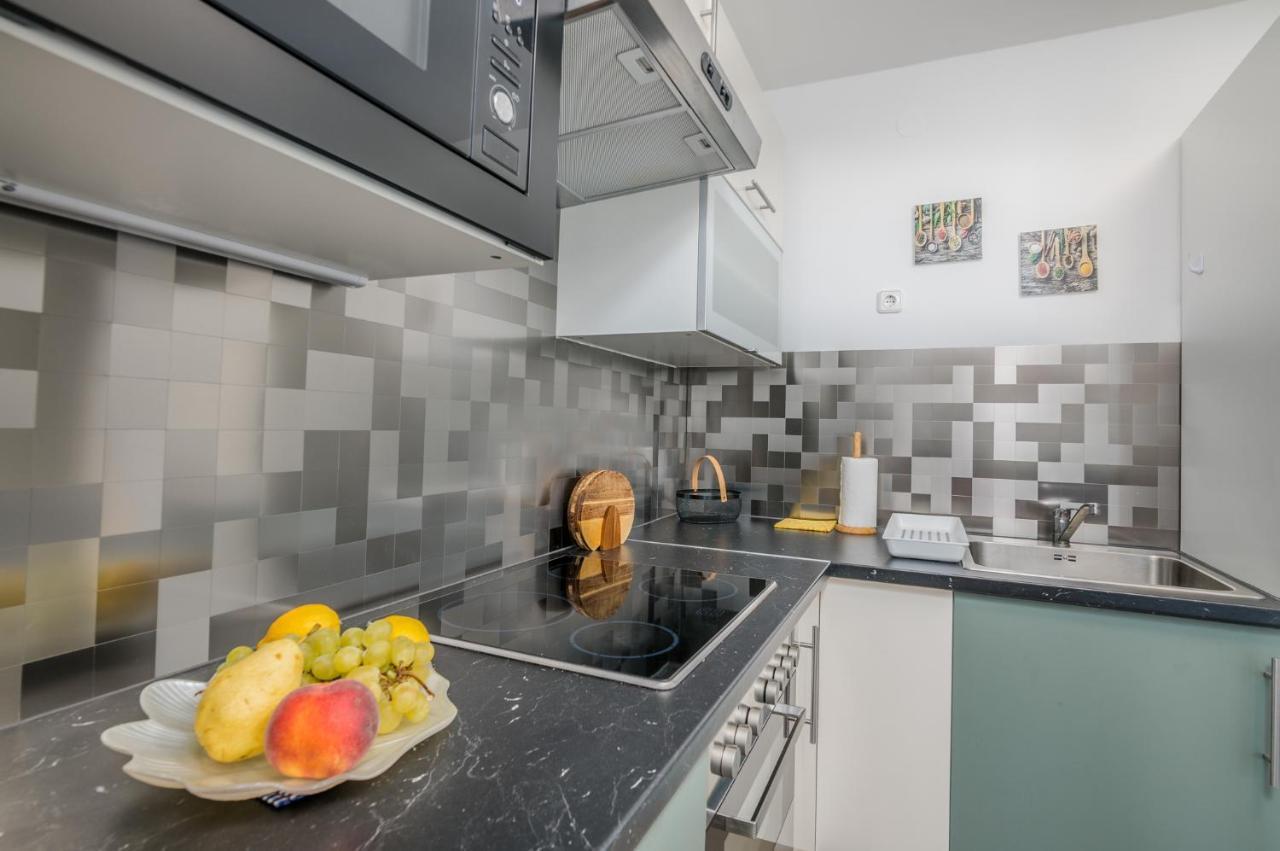 Apartment Dragica Čižići المظهر الخارجي الصورة