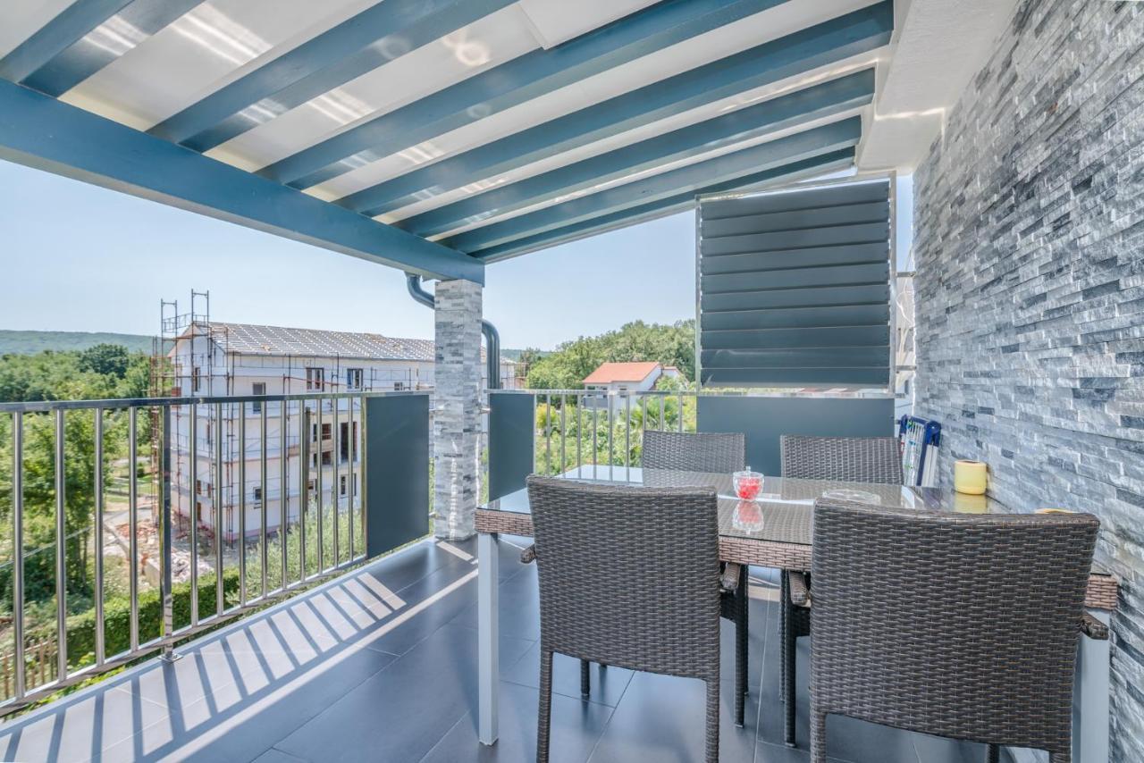 Apartment Dragica Čižići المظهر الخارجي الصورة