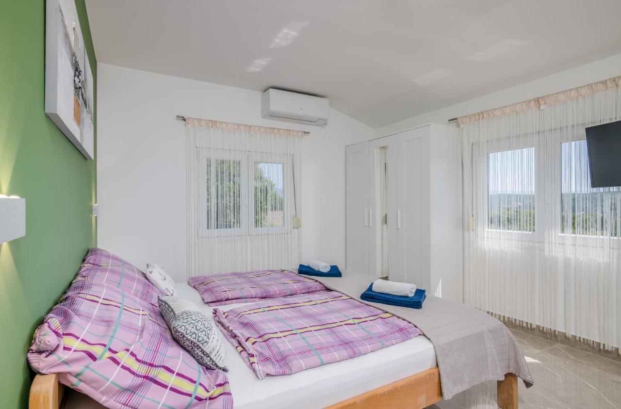 Apartment Dragica Čižići المظهر الخارجي الصورة