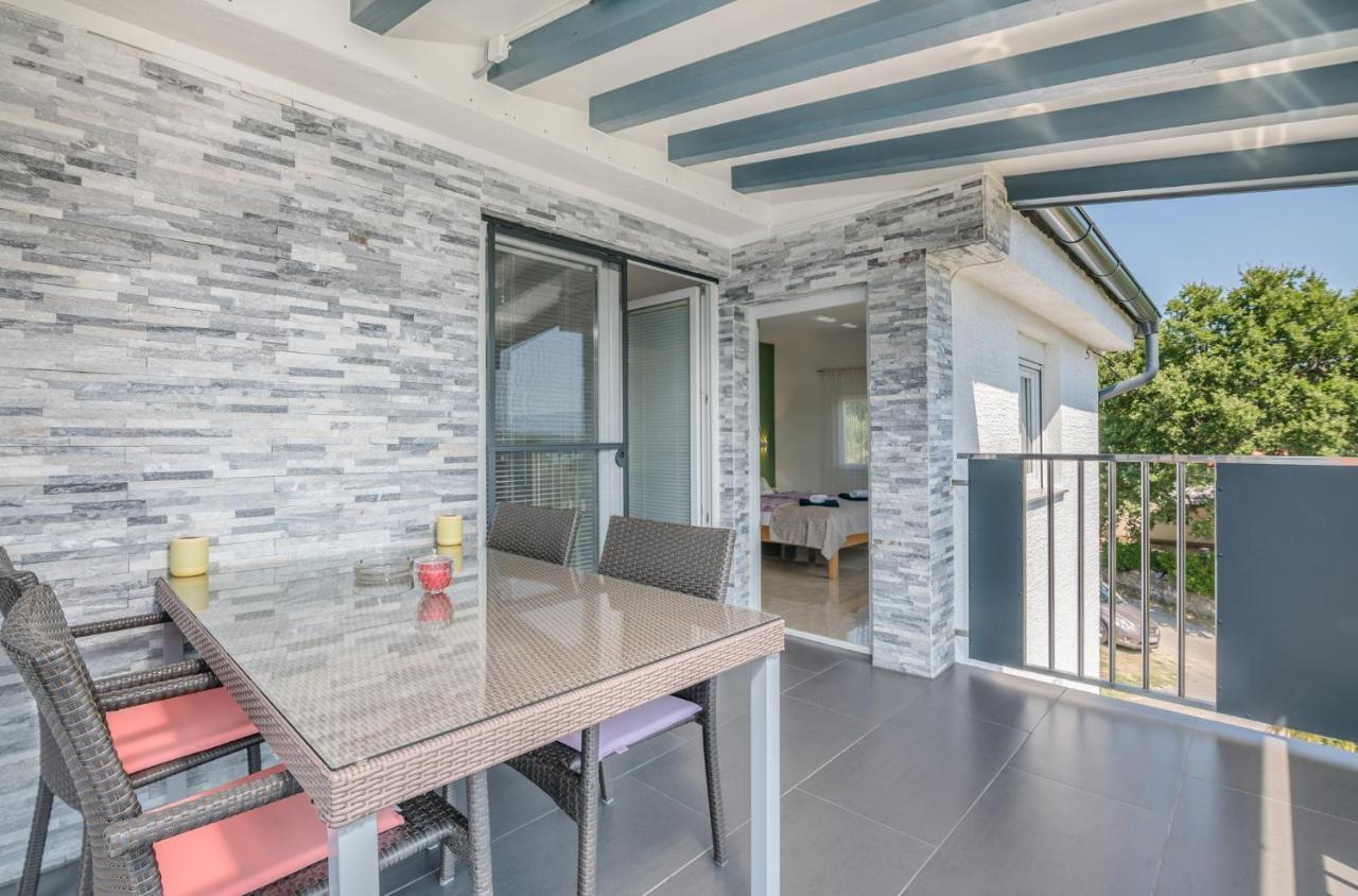 Apartment Dragica Čižići المظهر الخارجي الصورة