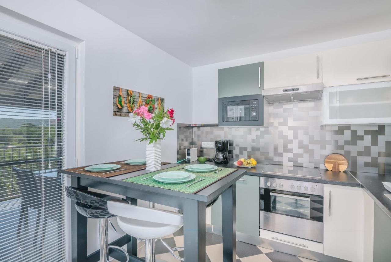 Apartment Dragica Čižići المظهر الخارجي الصورة