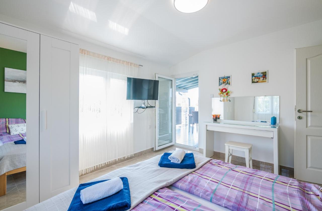 Apartment Dragica Čižići المظهر الخارجي الصورة