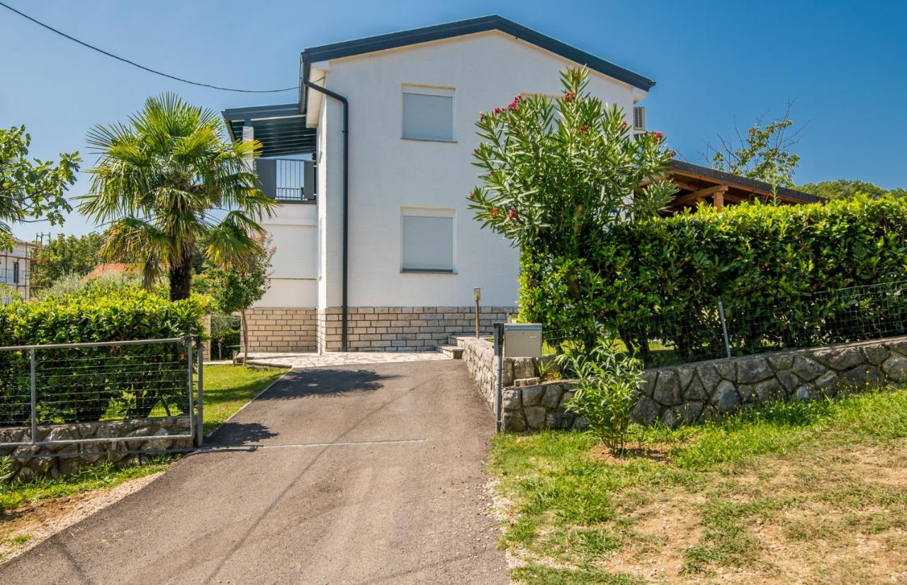 Apartment Dragica Čižići المظهر الخارجي الصورة