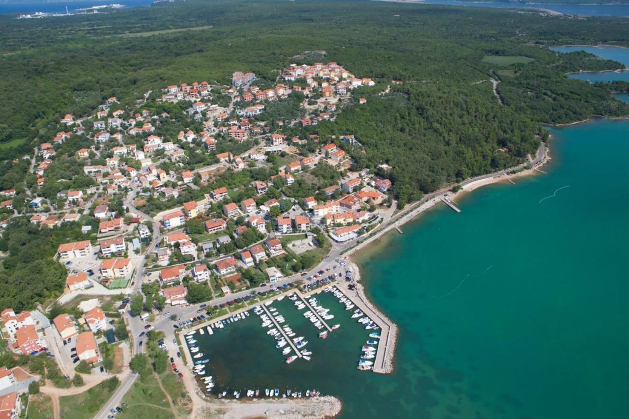 Apartment Dragica Čižići المظهر الخارجي الصورة