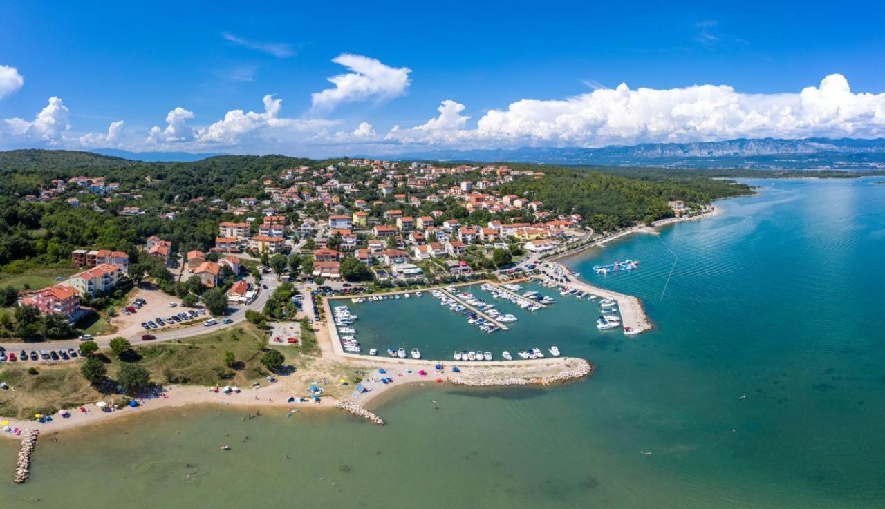 Apartment Dragica Čižići المظهر الخارجي الصورة