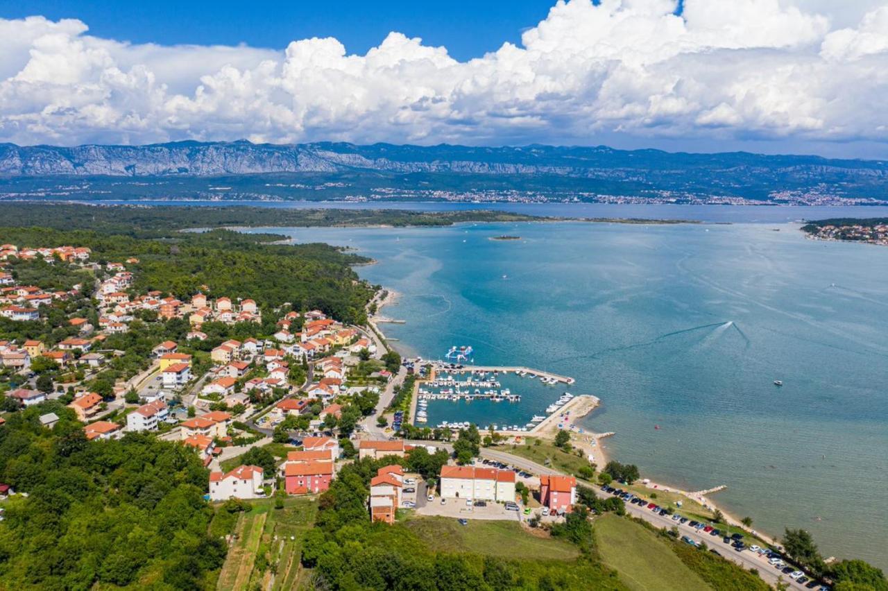 Apartment Dragica Čižići المظهر الخارجي الصورة