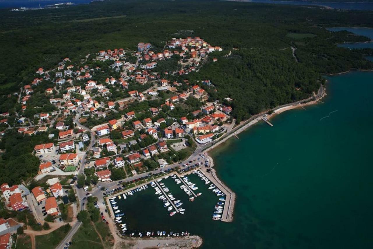 Apartment Dragica Čižići المظهر الخارجي الصورة